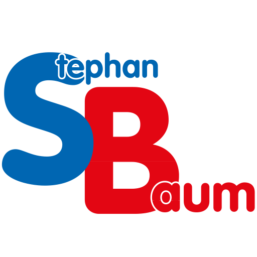 Stephan Baum - Logo