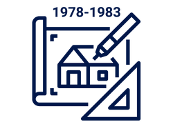 1978 bis 1983